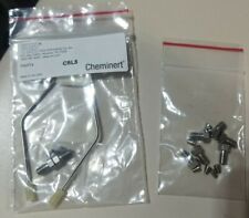 Vici Valco CSL5 Sample Loop for Diaphragm Valves 5ul and extra fittings shown picture