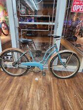 VINTAGE 1930'S 1940'S JOHN WANAMAKER LINCOLN BICYCLE OLD ANTIQUE BIKE SHELBY picture