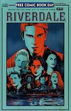 Riverdale (2nd Series) FCBD #2017 VF/NM; Archie | we combine shipping picture