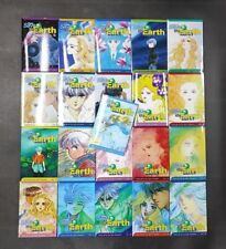 Please Save My Earth Manga Volume 1 - 21 English Version (NEW) Expedite Shipping picture