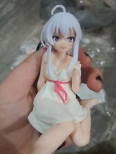 NEW - Wandering Witch The Journey of Elaina Coreful Nightwear Ver Figure - NoBox picture