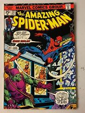 Amazing Spider-Man #137 no Marvel Value Stamp 5.0 (1974) picture