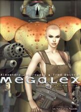 Megalex T01: L'Anomalie Book The Fast  picture