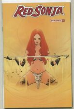 Red Sonja #27 NM Dynamite Comics  CBX1R picture