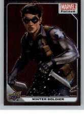 2023 Upper Deck Marvel Platinum Non-sport Trading Cards Pick From List picture