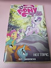 My Little Pony Friendship Is Magic #39 Hot Topic Variant IDW picture