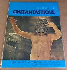 Cinefantastique Magazine -Vol 1 #3 Summer 1971 / Andromeda Strain - NEW picture