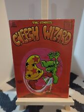 Complete Cheech Wizard #4 1987 picture