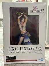Play Arts Final Fantasy X-2 Yuna Action Figure Square Enix Complete W/ Box picture