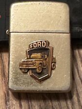 Lighter Ford Dump Truck picture