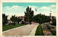 Vintage Postcard- UNIVERSITY OF NEVADA, RENO, NV. picture