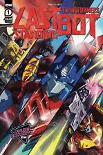 TRANSFORMERS LAST BOT STANDING 1 RUI ONISHI IDW 2022 ONLINE EXCLUSIVE NM  picture