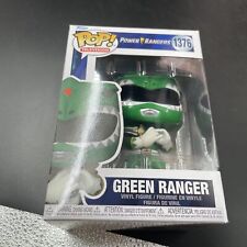Funko Pop Vinyl: Power Rangers - Green Ranger #1376 BRAND NEW FROM CASE PACK picture
