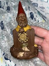 Tom Clark Gnome Coastie #56 Retired HAND SIGNED picture