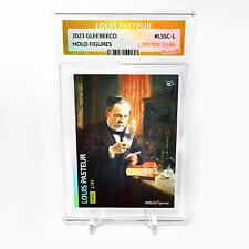 LOUIS PASTEUR Card GleeBeeCo Holo Figures Scientist #LSSC-L Limited to Only /49 picture