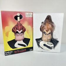 NECA Disney The Incredibles Syndrome Mini-Bust picture