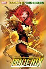 Phoenix #1 Greg Land 1:25 Incentive X-Men PRESALE 7/17 Marvel 2024 picture