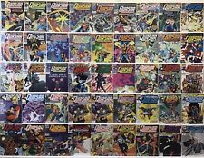 Marvel Comics - Quasar - Comic Book Lot Of 45 - More In Bio picture