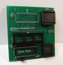 Pac-Man - Ms. Pacman EPROM and Z80 sync buss replacement board picture
