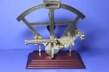 FRANKLIN MINT 1992 DISCOVERY OF AMERICA SEXTANT, EXCELLENT picture