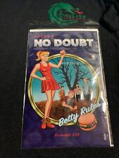 Betty & Veronica Rock & Roll Variant Bill Galvan NO DOUBT homage Archie /150 picture