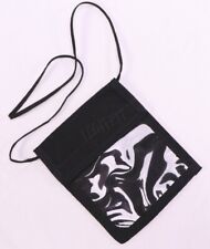 Bellum Designs Lanyard Neck Badge ID Holder Pouch BLACK Trade / SHOT Show picture