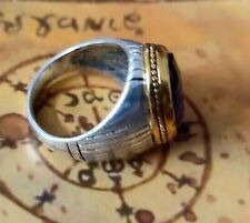 Billionalre Maker Magical Ring 9999 SpeIIs Wealth Money Success Lottery Luck picture