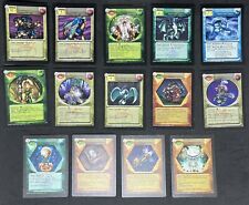MAGI NATION TCG LOT 14x PROMO DEMO NM ENG picture