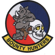 VFA-2 Bounty Hunters Patch - Rhino Strike Fighter Squadron picture