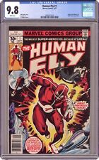 Human Fly #1 CGC 9.8 1977 2005571013 picture
