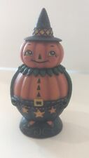 Johanna Parker Bethany Lowe Pumpkin Pete Spooks Jar Halloween Decor picture
