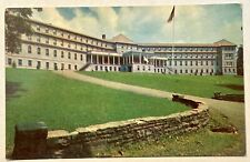 New York Police NYPD Recreation Center. Platte Clove Catskill Mountains Postcard picture