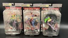 Capcom Fighting Collection Morrigan A&C and Lilith A Darkstalkers Vampire Savior picture