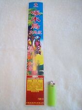 FIREWORK FIRECRACKER LABEL WOODPECKER BRAND PACK LABEL ONLY picture