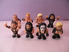 Lot Of 8 Funko Mystery Minis WWE Sting Lesner Kevin Nash Rollins Rhodes +++ B picture