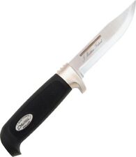 Marttiini Big Game Hunter Knife 420 Stainless Blade Textured Rubber - BIG-GAME picture