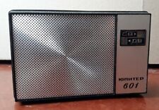 JUPITER-601 Vintage BOXED Soviet Transistor Radio Receiver USSR rare Юпитер-601 picture