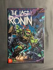 Teenage Mutant Ninja Turtles TMNT THE LAST RONIN #2 Cover A First Print IDW - NM picture