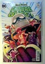 Future Quest #9b DC Comics (2017) NM- Variant 1st Print Comic Book picture