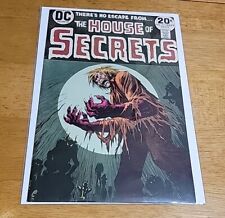 The House of Secrets #111 (DC 1973) Bronze Age Horror VF Nick Cardy Cover picture
