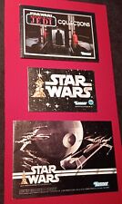 RARE Vintage Star Wars Kenner Toy Booklet Set NM Early Bird picture
