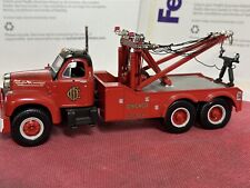 First Gear Chicago Fire Dept Fire Tow Truck Rare 1/25 picture