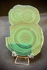 Malachite Slab With Stand 45 grams picture