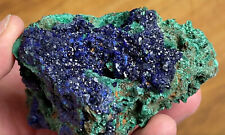 Azurite Crystals | Bright Sparkling Royal Blue | BIG 270g | See The Video picture
