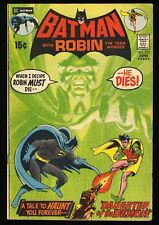 Batman #232 VG/FN 5.0 1st Appearance Ra's al Ghul Neal Adams Cover DC Comics picture