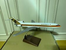 Vintage Continental Boeing 727 Model Plane Pre Owner picture