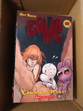 Bone TPB Color Edition, 1-9, Quest For the Spark 1-3, Bone: Rose, COMPLETE picture