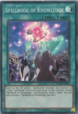 Yugioh Spellbook Of Knowledge INCH-EN059 Super Rare 1st Edition NM picture