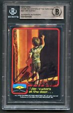 Cary Guffey #22 signed autograph 1978 Close Encounters of Third King Card BAS picture