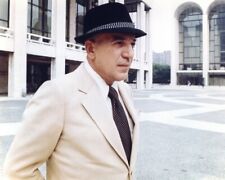 Telly Savalas 24x36 inch Poster in beige suit as Kojak picture